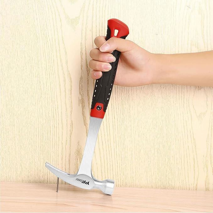 Claw Hammer forged in one piece- 16OZ
