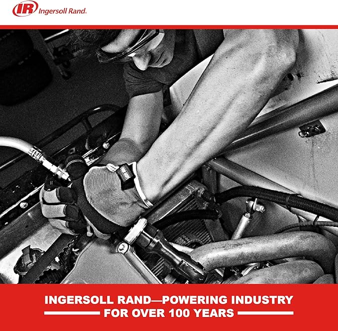 Ingersoll Rand 2235PTiMAX, Industial Pin Type, 1/2-Inch Pneumatic Impact Wrench, 930 ft-lbs Torque