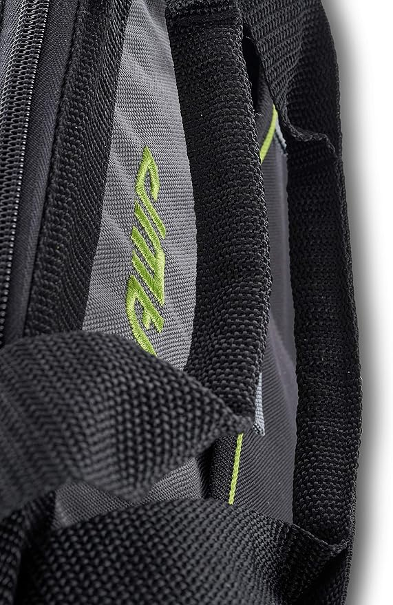 AWP Tool Bags, Premium Tool Bag, Black, Durable Tool Tote, for Professionals and Contractors