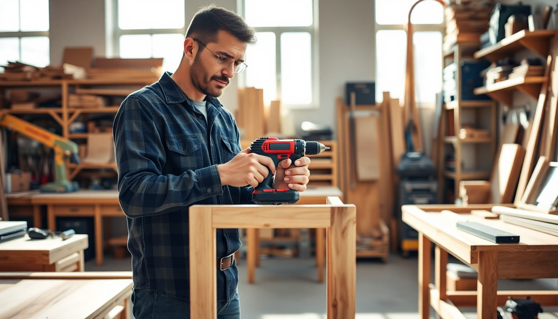 Best Cordless Drill for Homeowners and Contractors in 2026