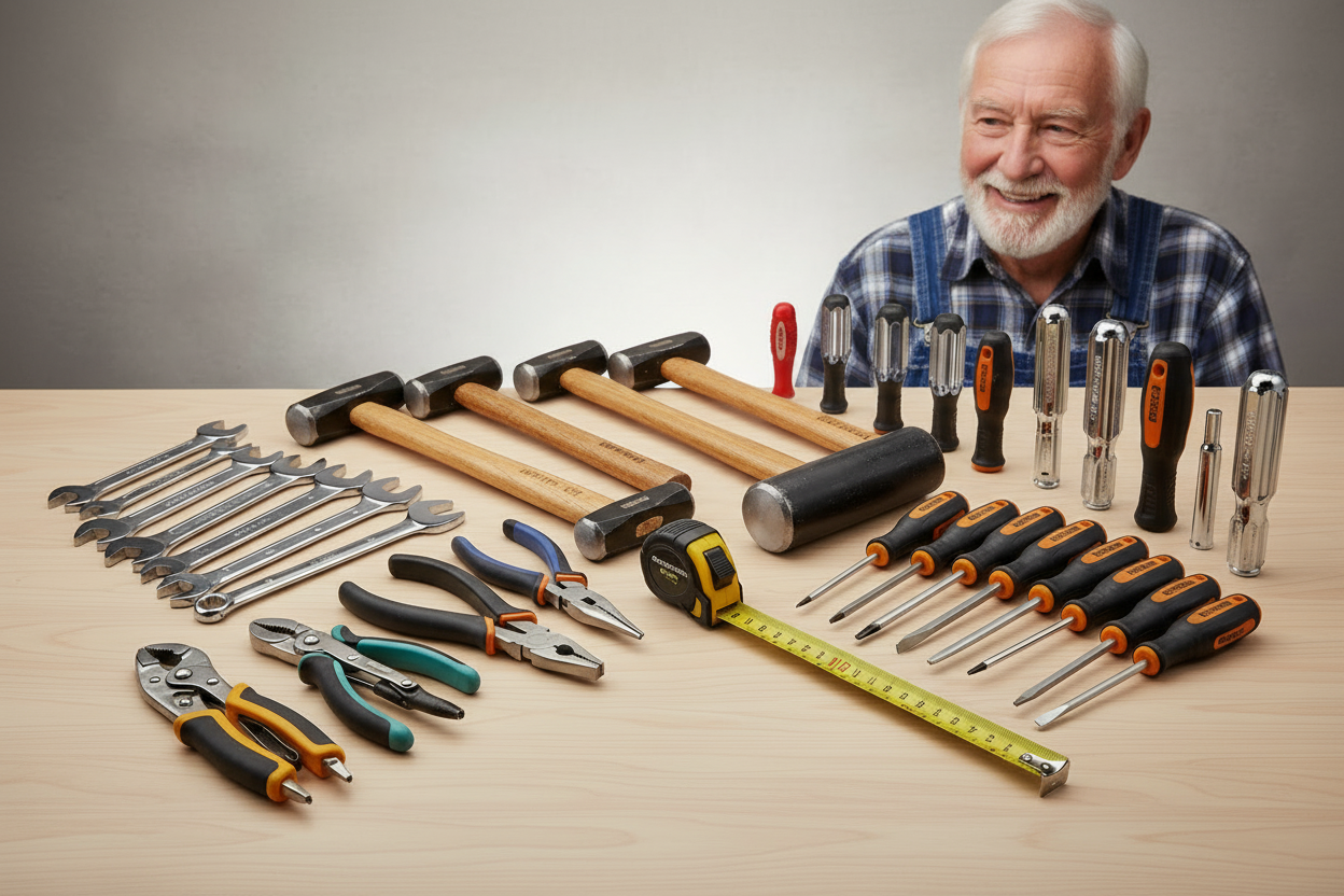 Hand Tools
