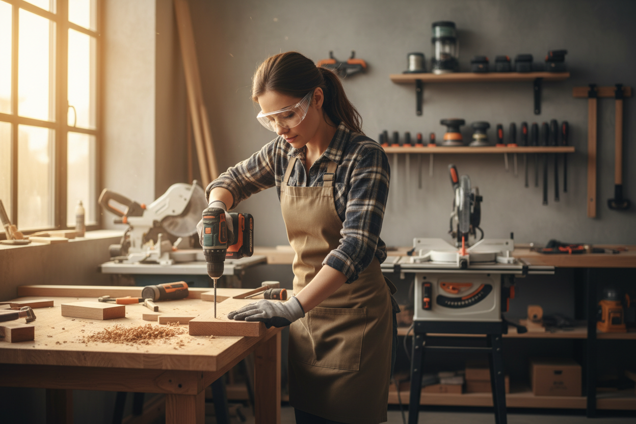 Power Tools