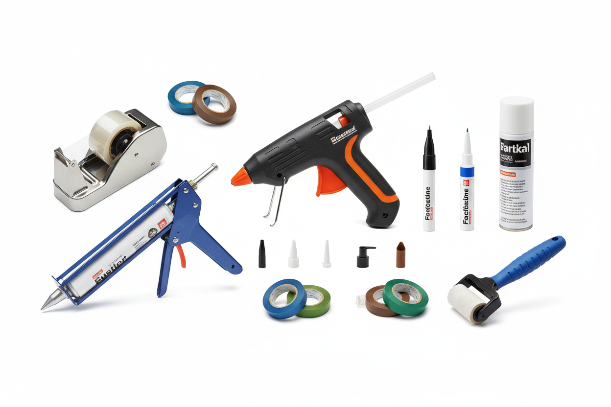 Adhesive Dispensers & Accessories
