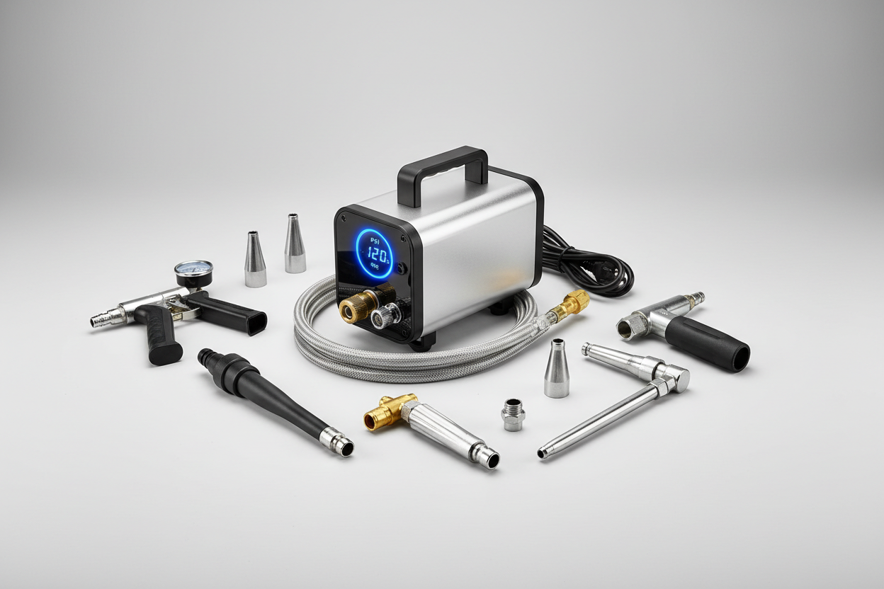Air Compressors & Inflators