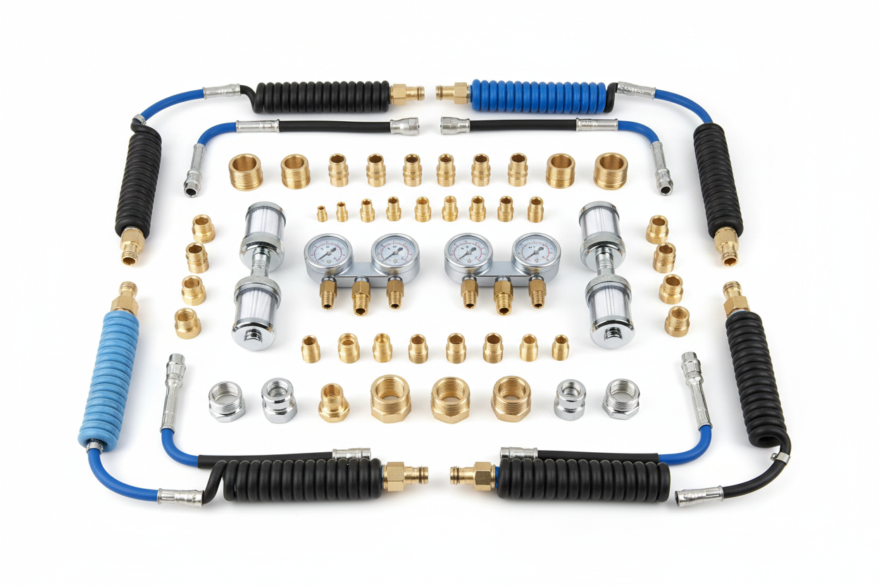 Air Tool Parts & Accessories