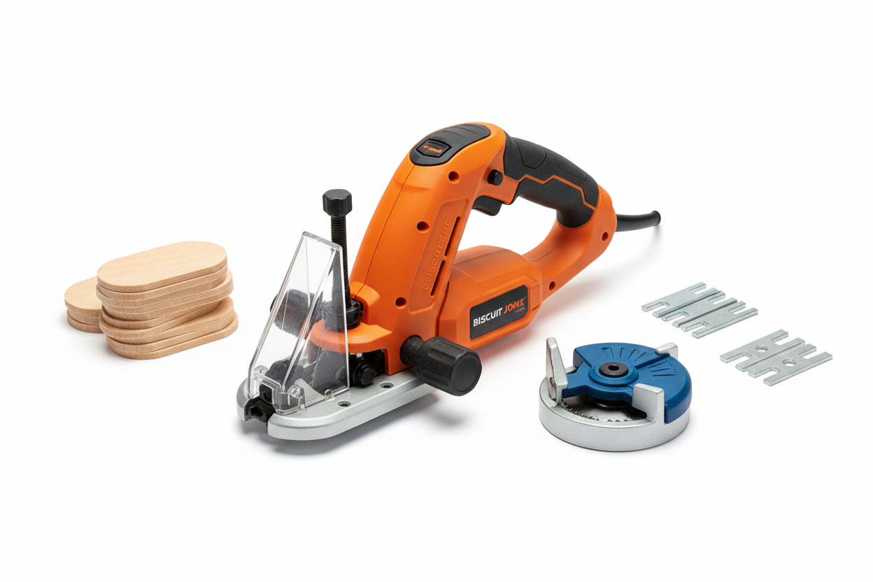 Biscuit & Plate Joiners
