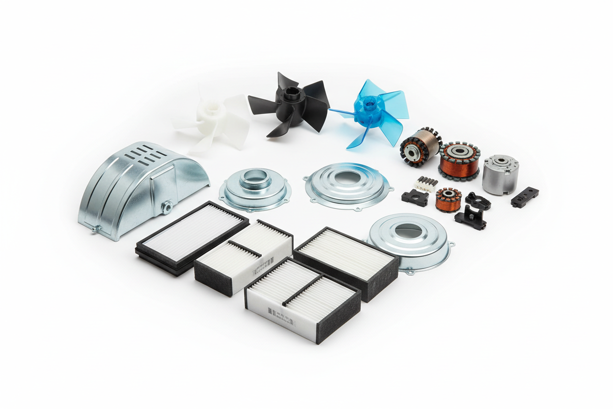 Blower Replacement Parts