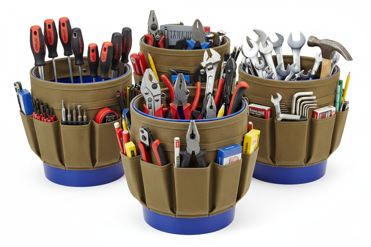 Bucket Organizers