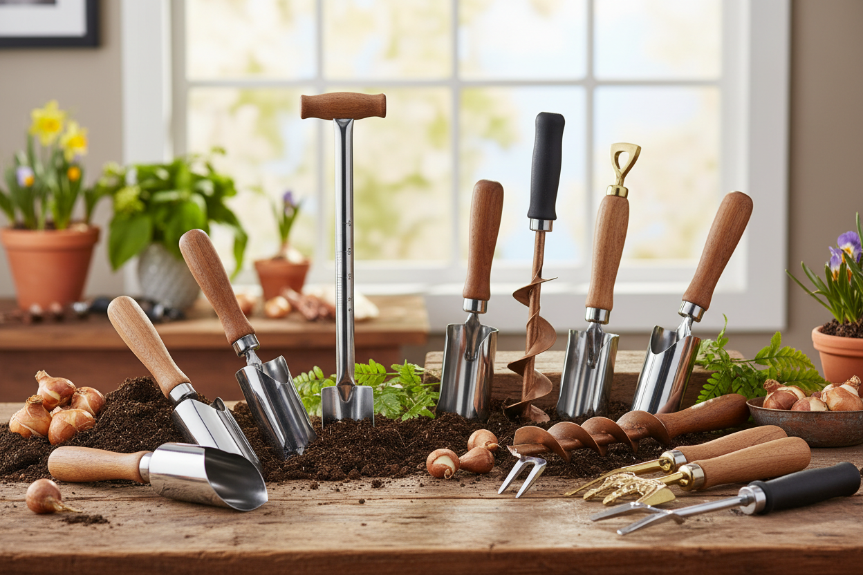 Bulb Planters