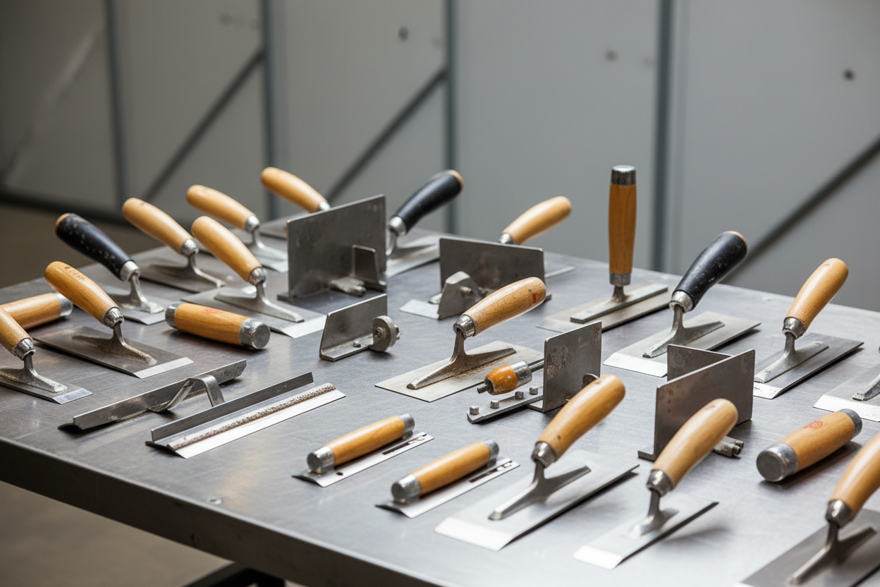 Concrete Tools