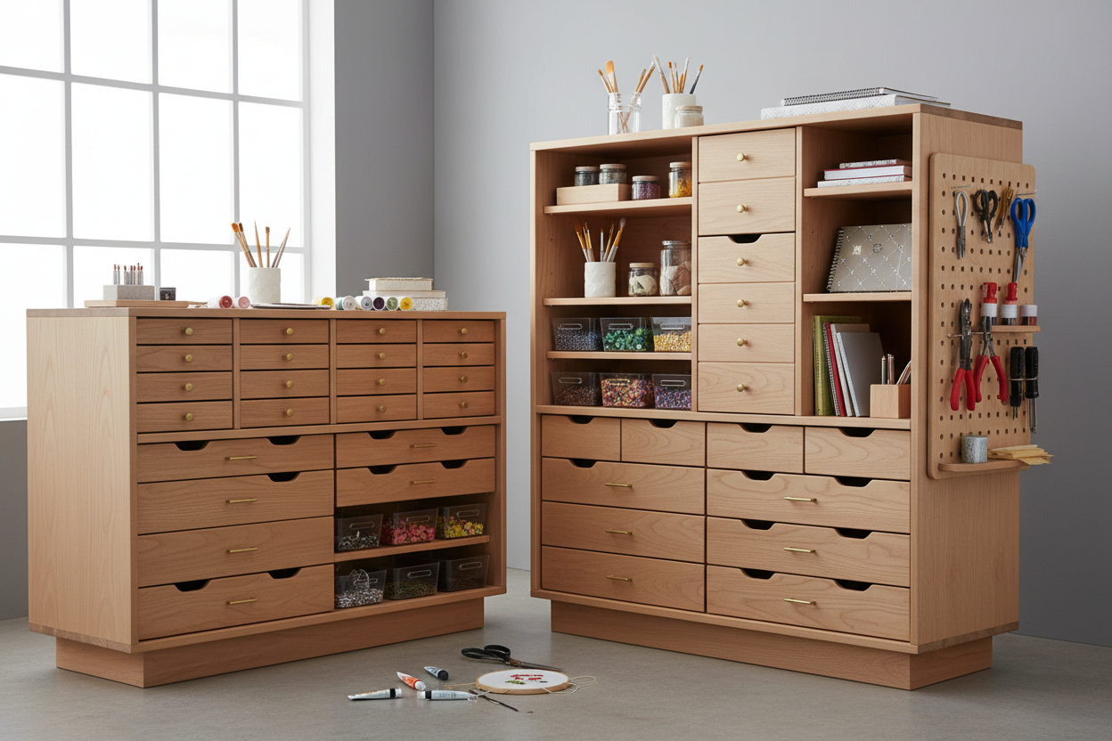 Craft Cabinets