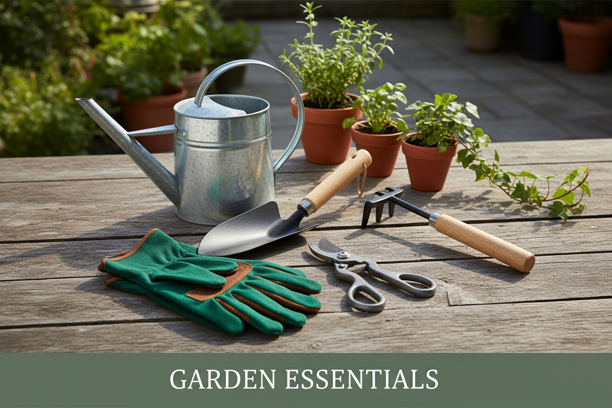 Gardening Tools