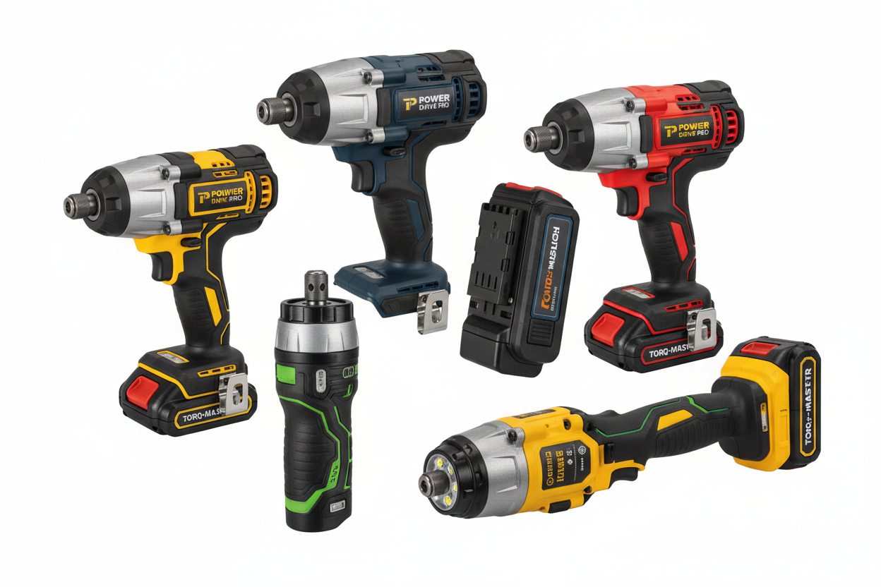 Impact Drivers