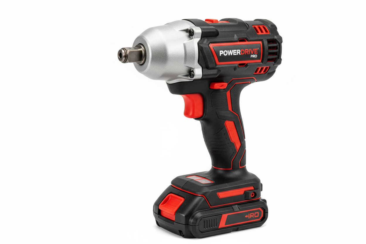 Impact Wrenches