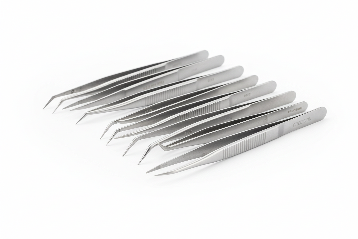 Industrial Tweezers