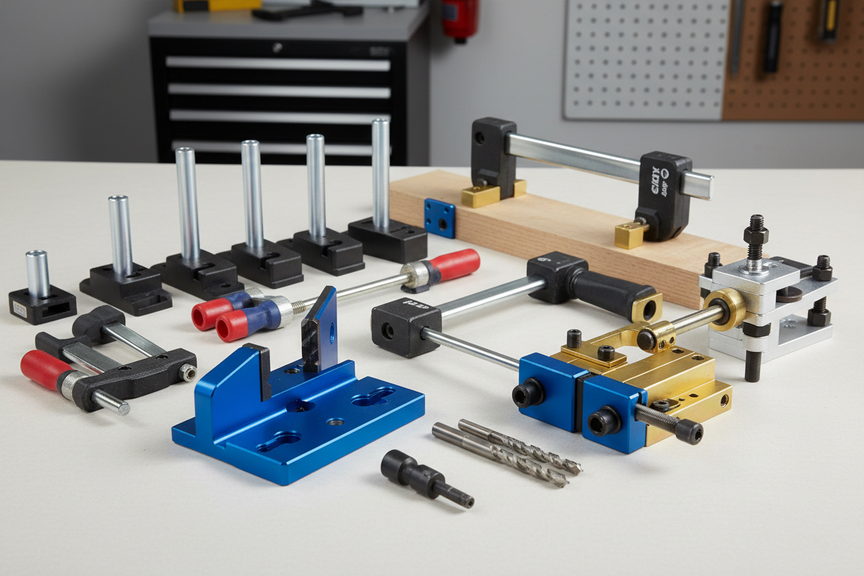 Jig Accessories