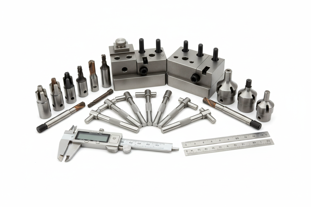 Lathe Parts & Accessories