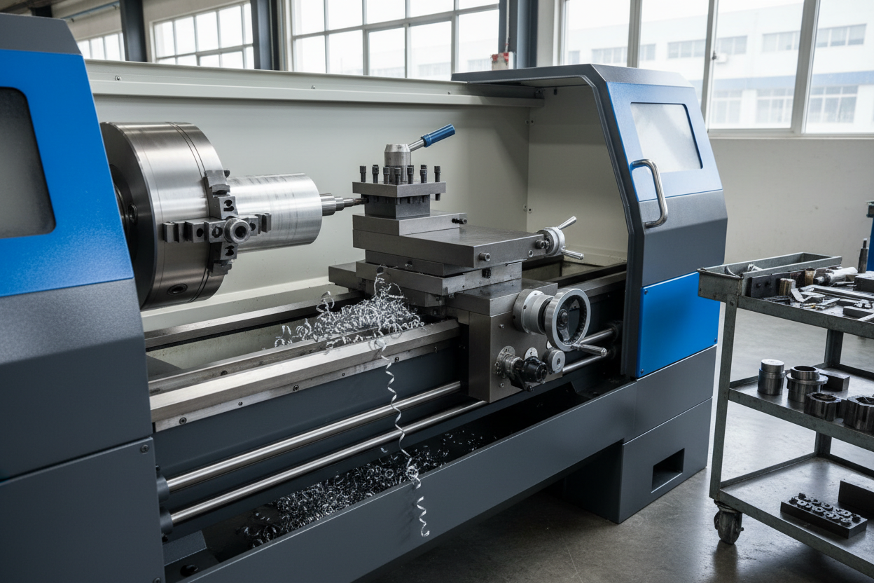 Lathes