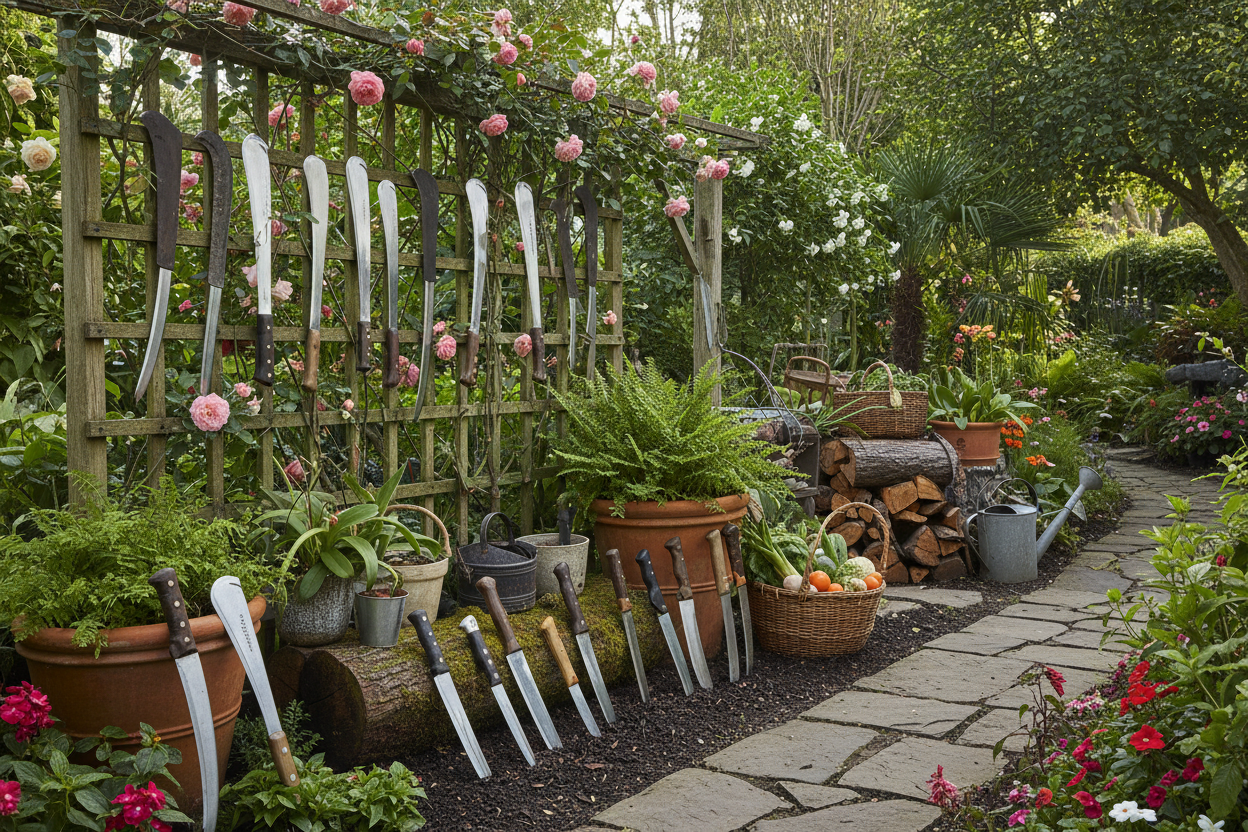 Machetes