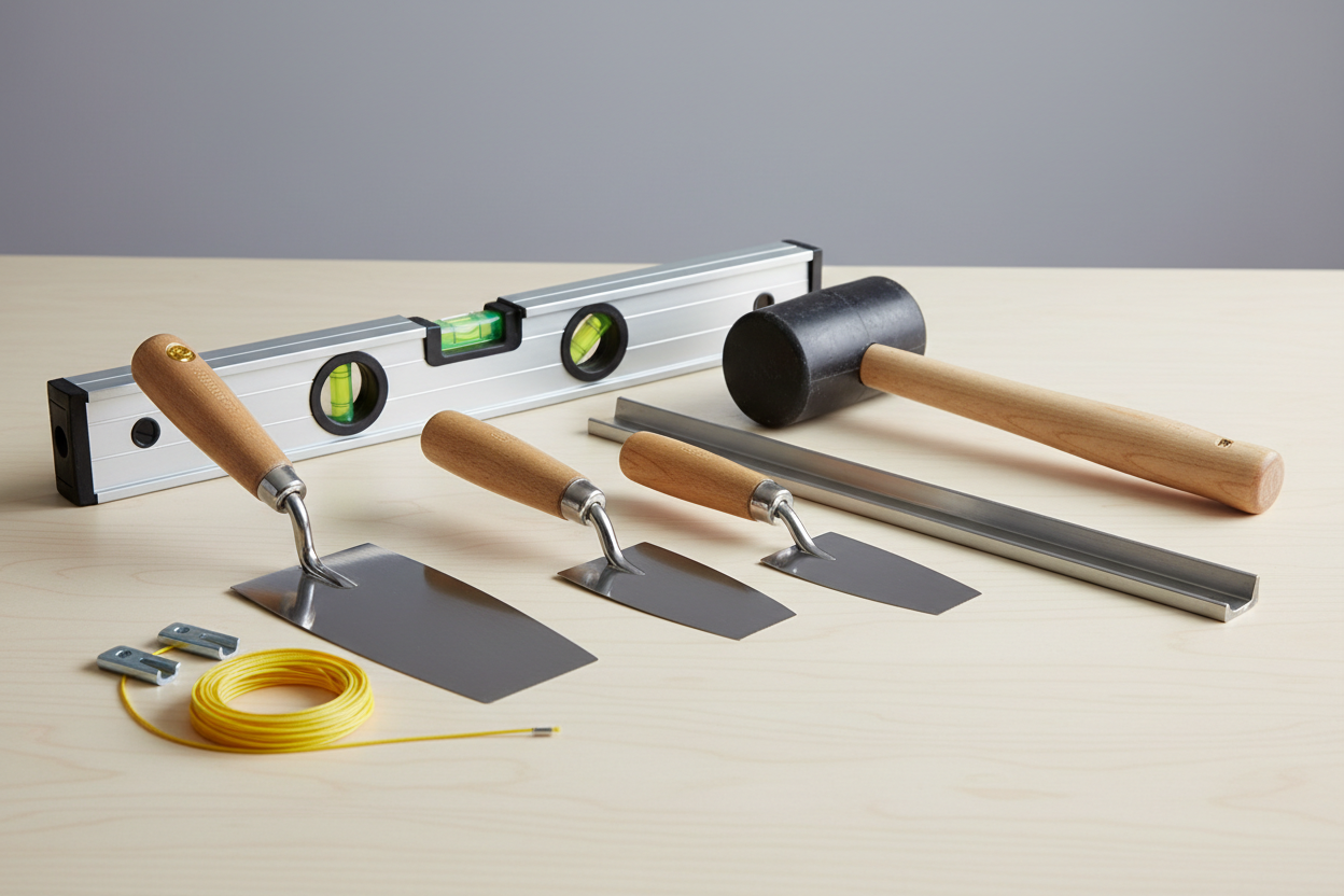 Masonry Tools