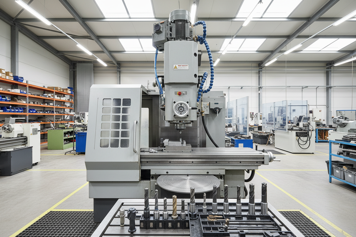 Milling Machines