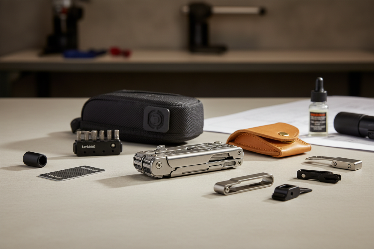 Multitools & Accessories