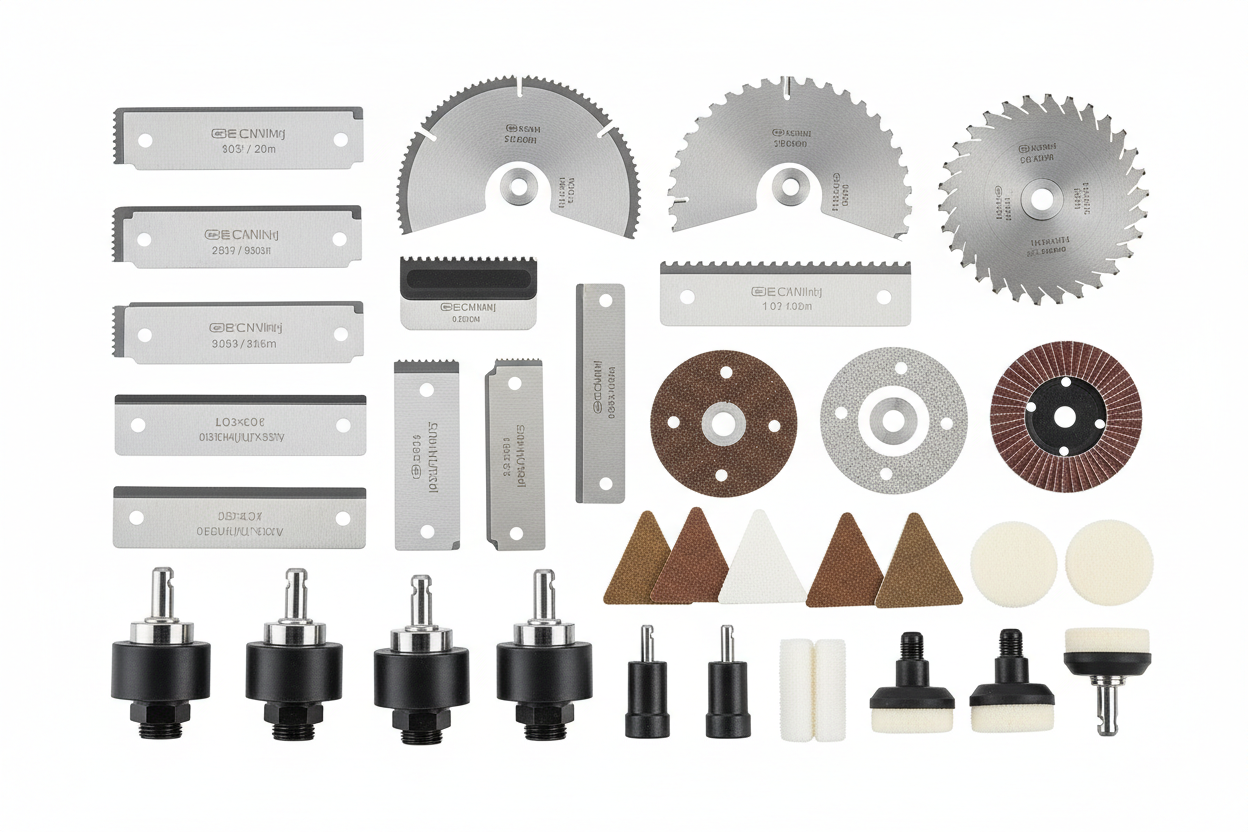 Oscillating Tool Accessories