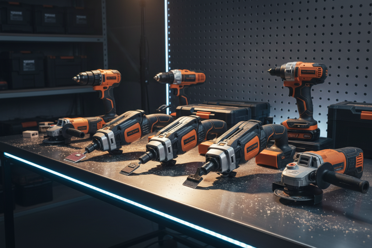Oscillating Tools