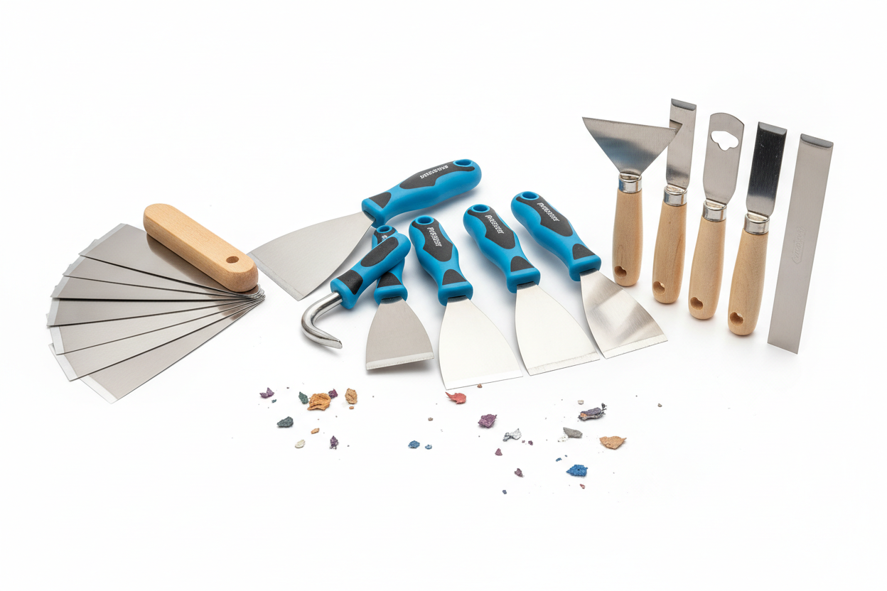 Paint Scrapers