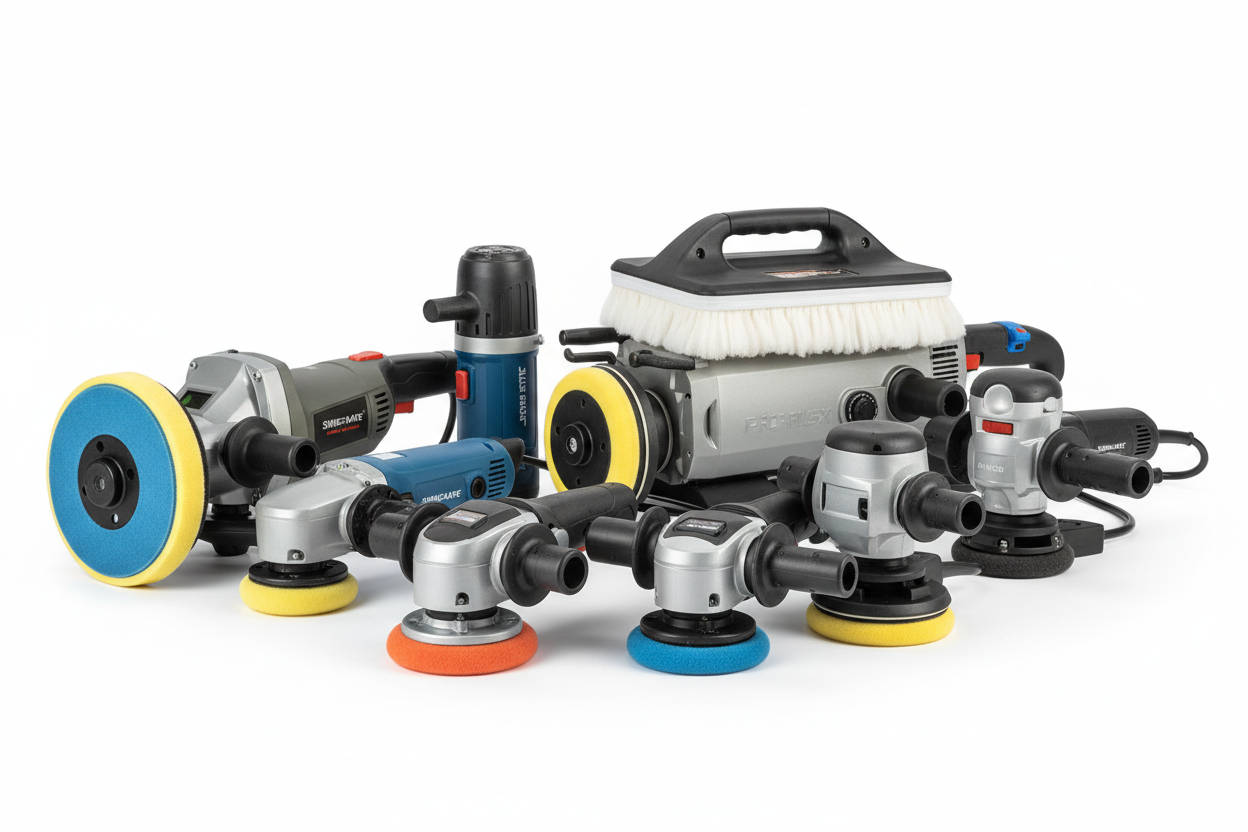 Polishers & Buffers