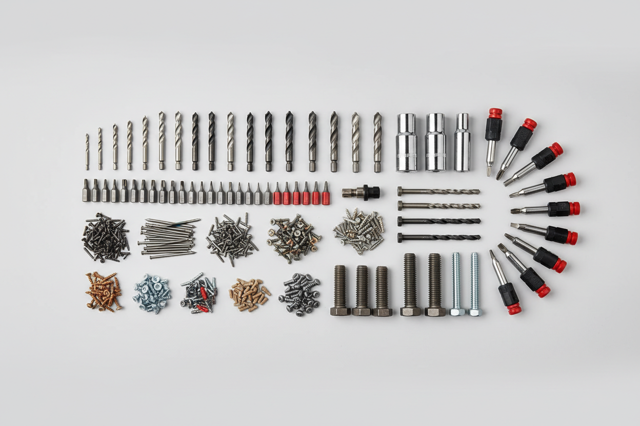 Power Fastening Tool Parts & Accessories
