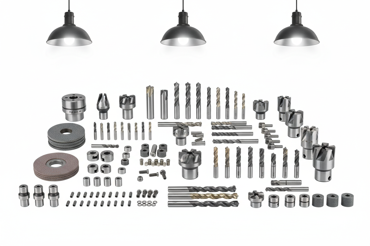 Power Milling Replacement Parts