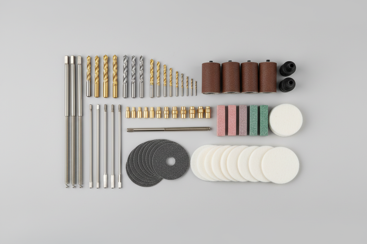 Power Rotary Tool Parts & Accessories