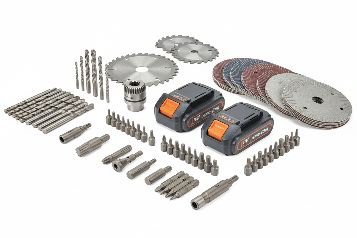 Power Tool Parts & Accessories