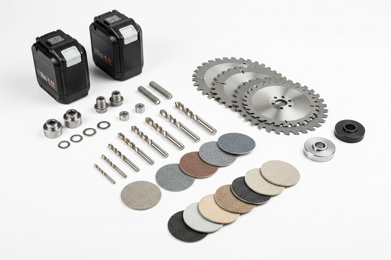 Power Tools Replacement Parts