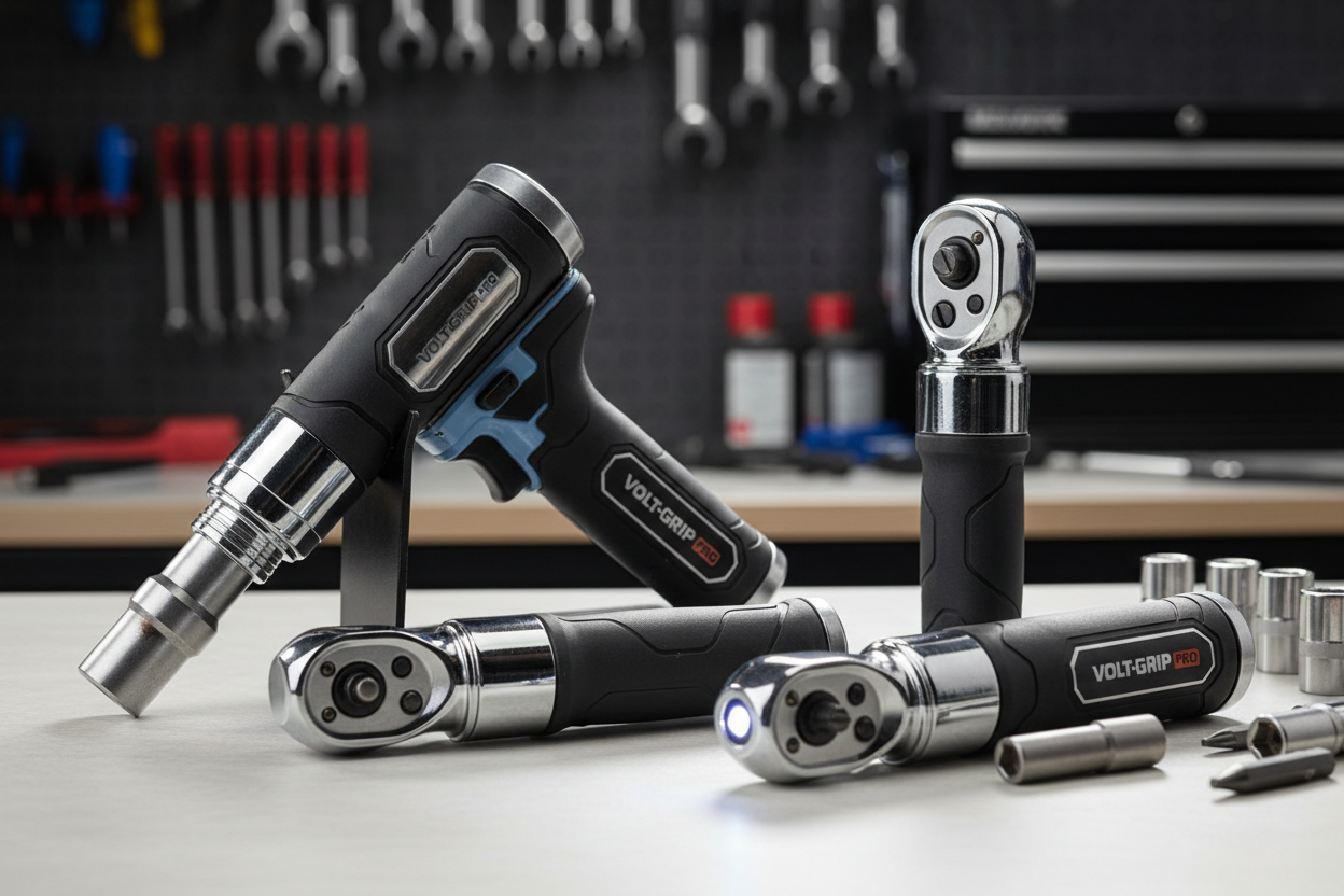 Ratchet Wrenches