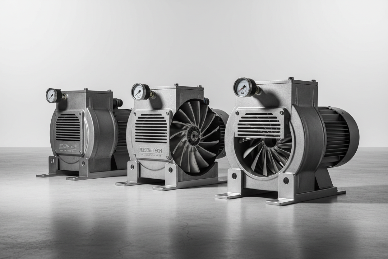 Regenerative Blowers