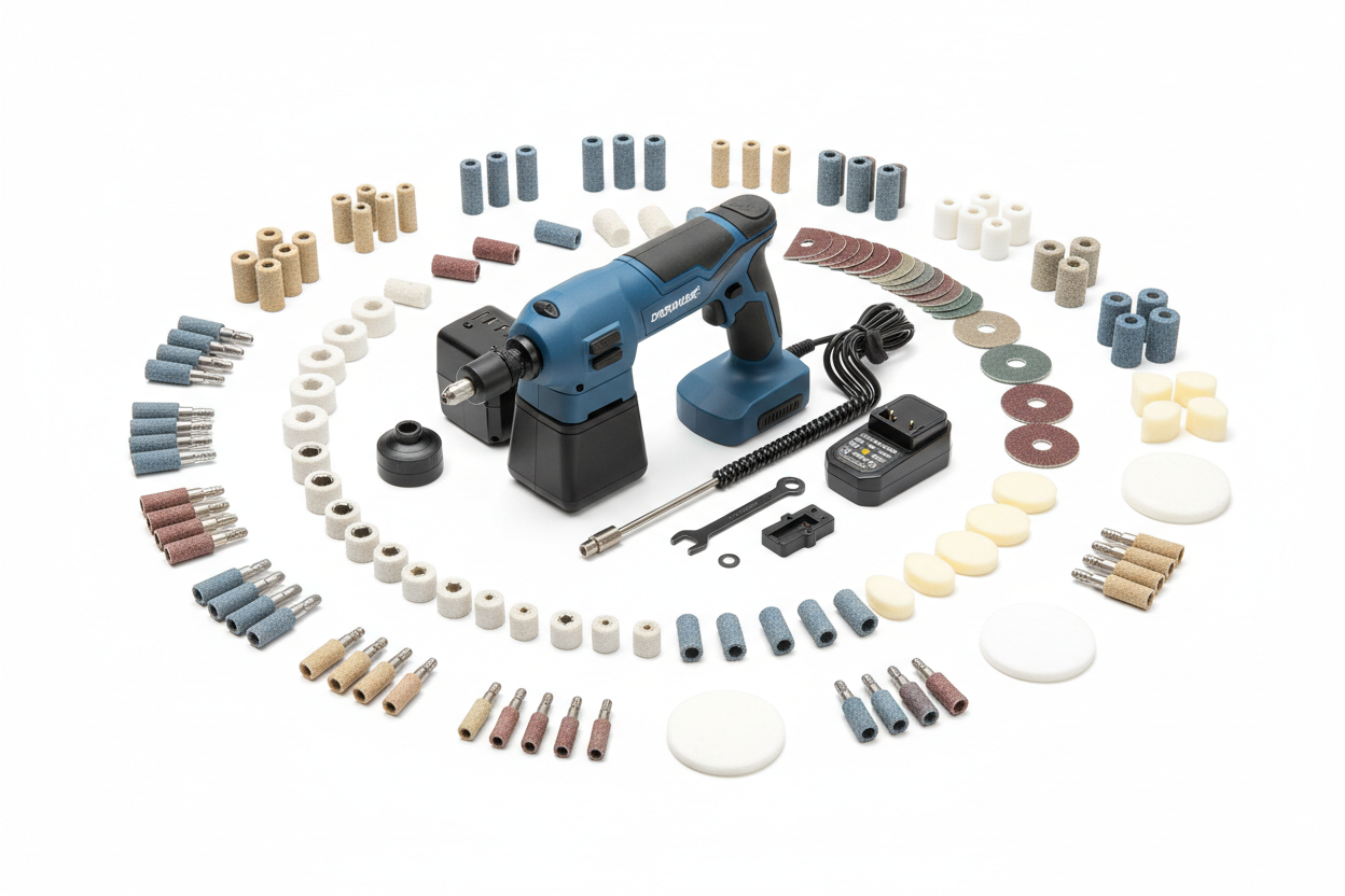 Rotary Tools