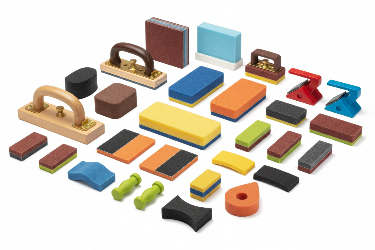 Sanding Blocks