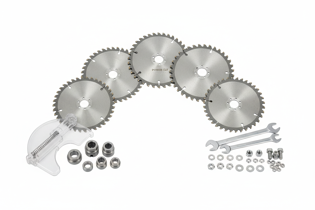 Saw Blades, Parts & Accessories