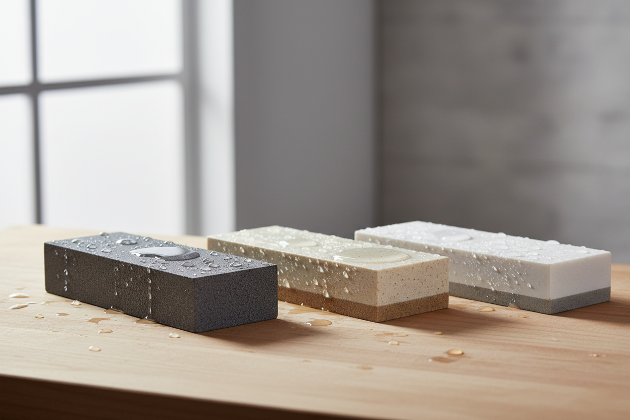Sharpening Stones