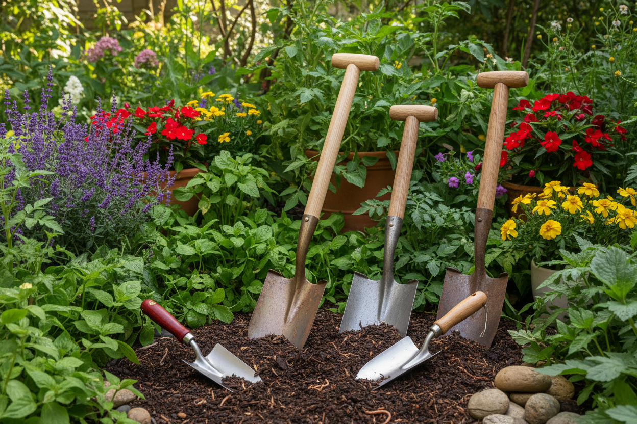 Shovels
