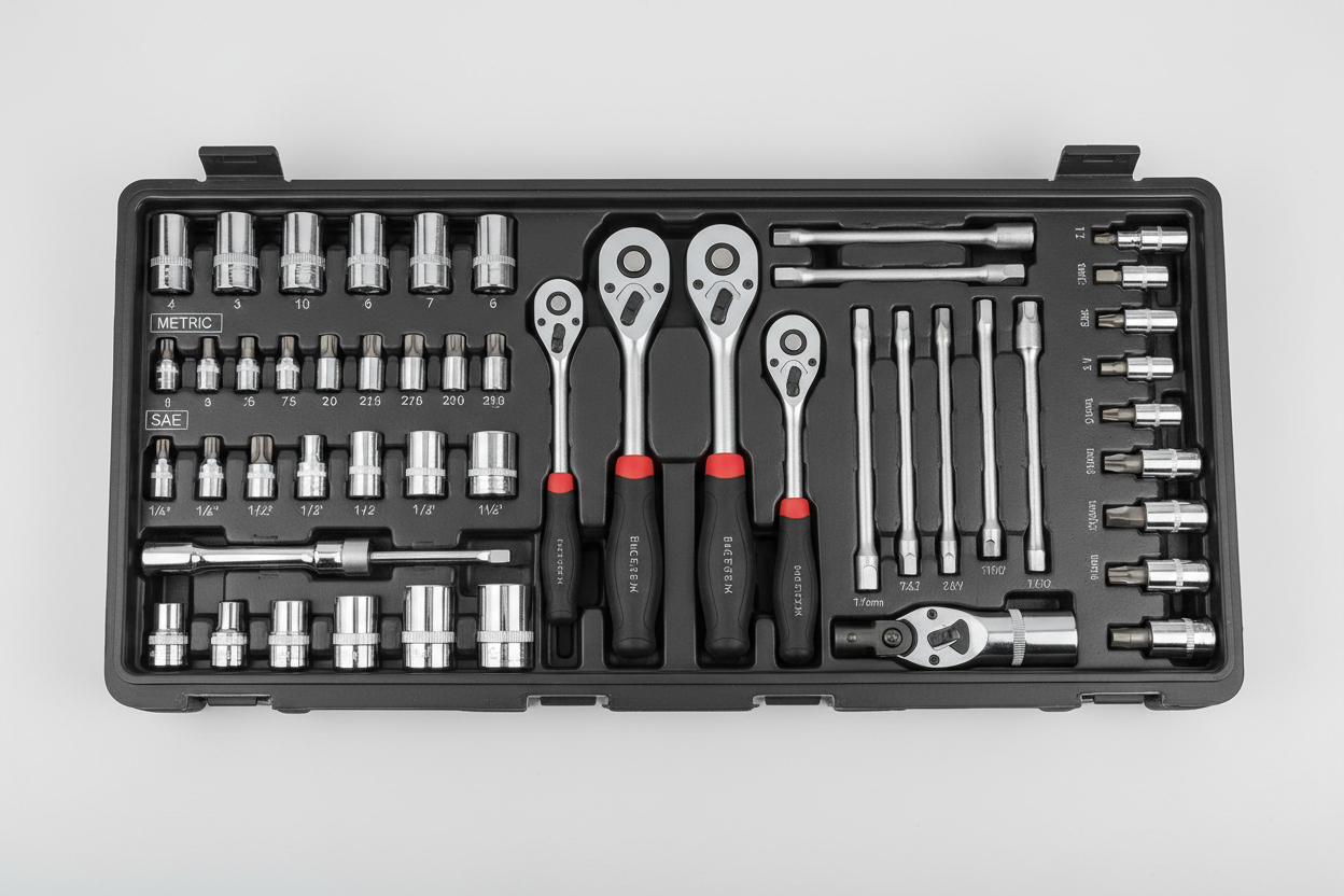 Sockets & Socket Sets