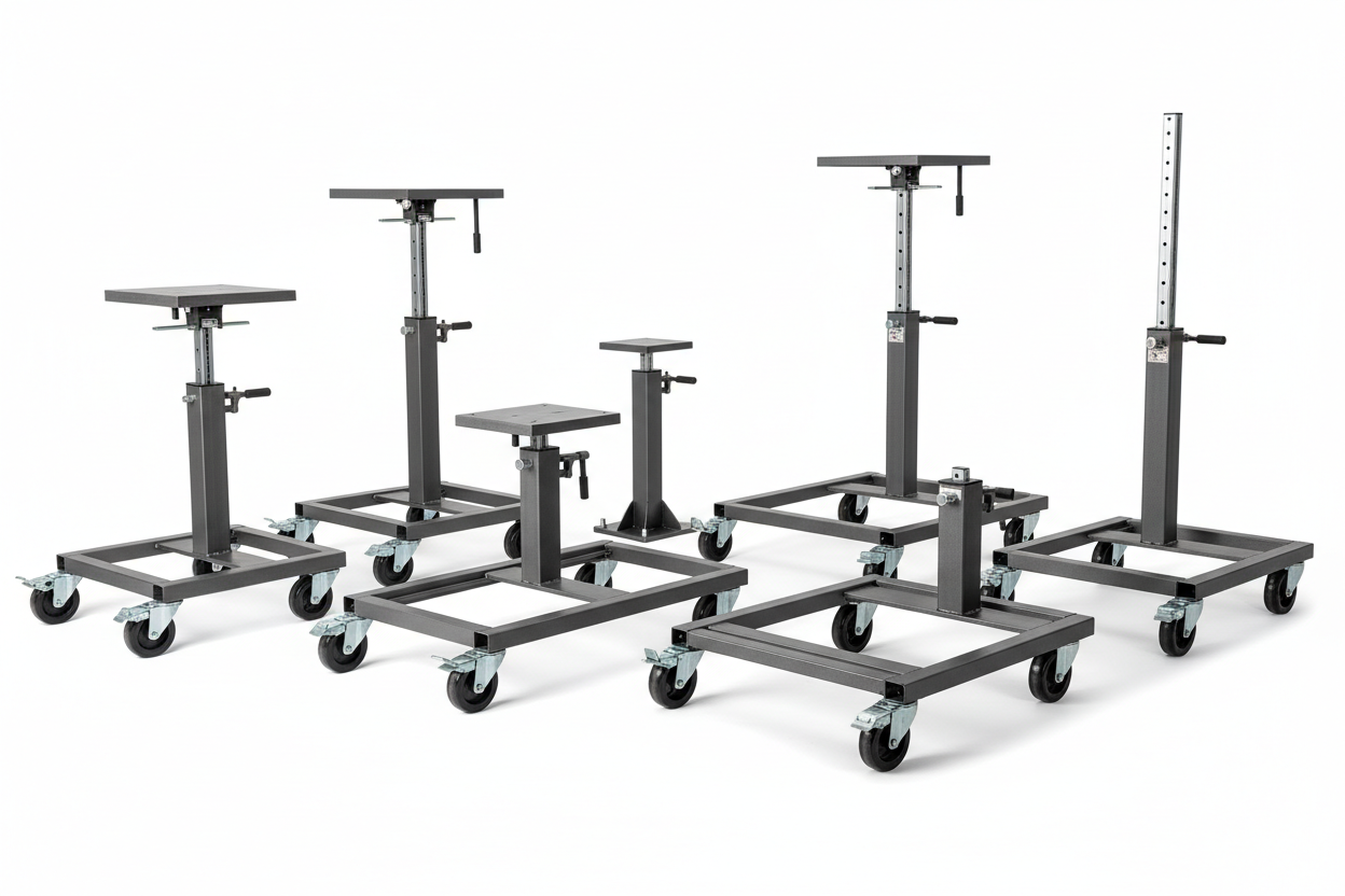 Stands & Mobile Bases
