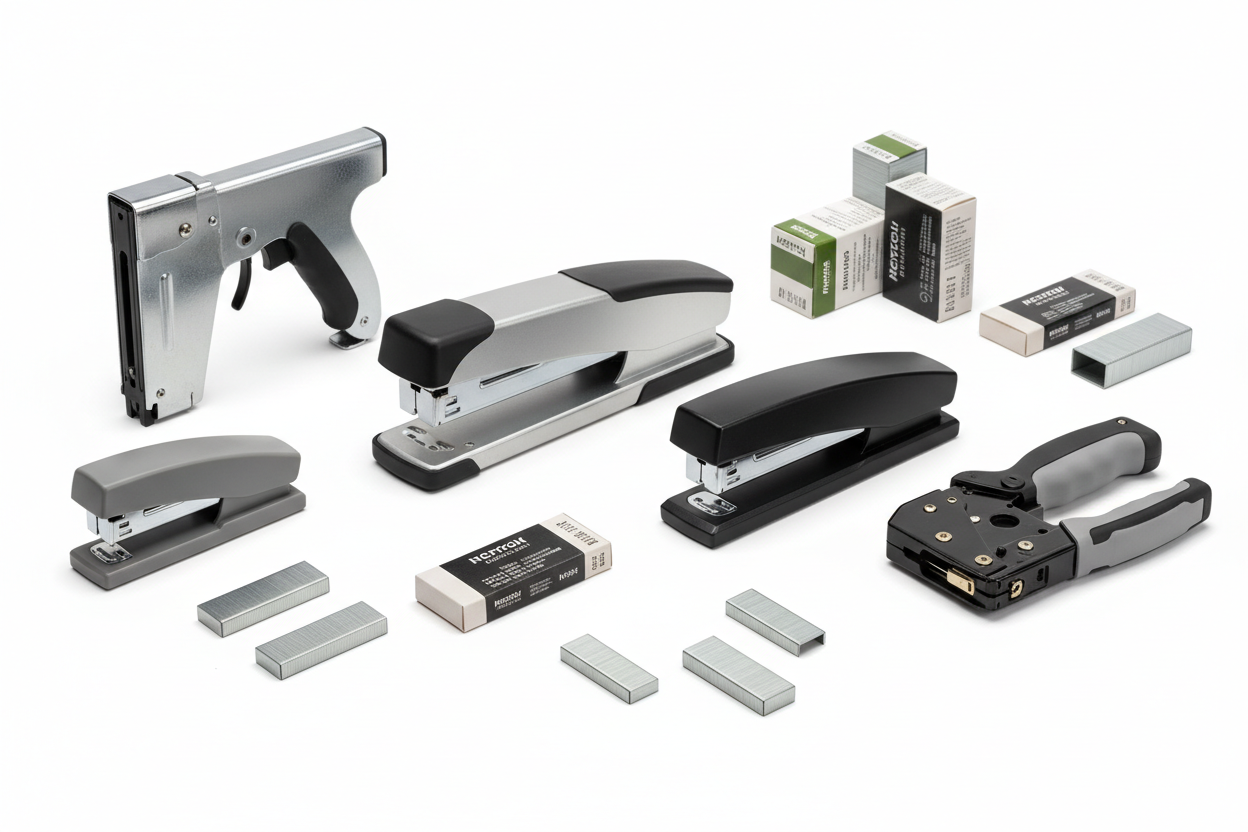 Staplers & Tackers