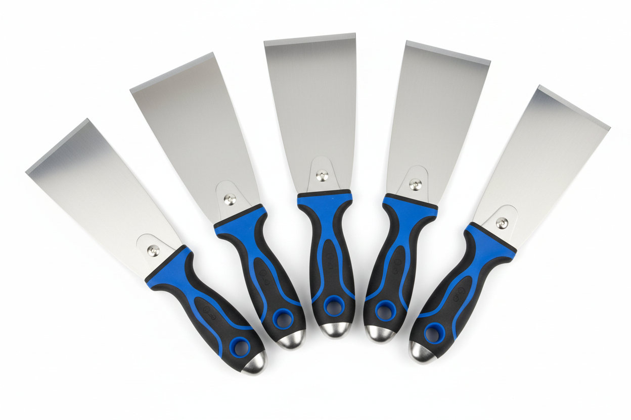 Taping Knives