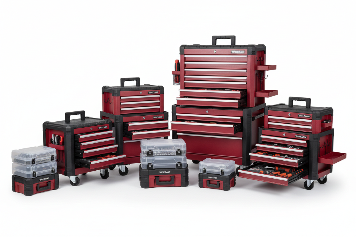 Tool Boxes