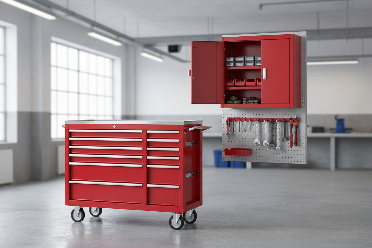 Tool Chests & Cabinets