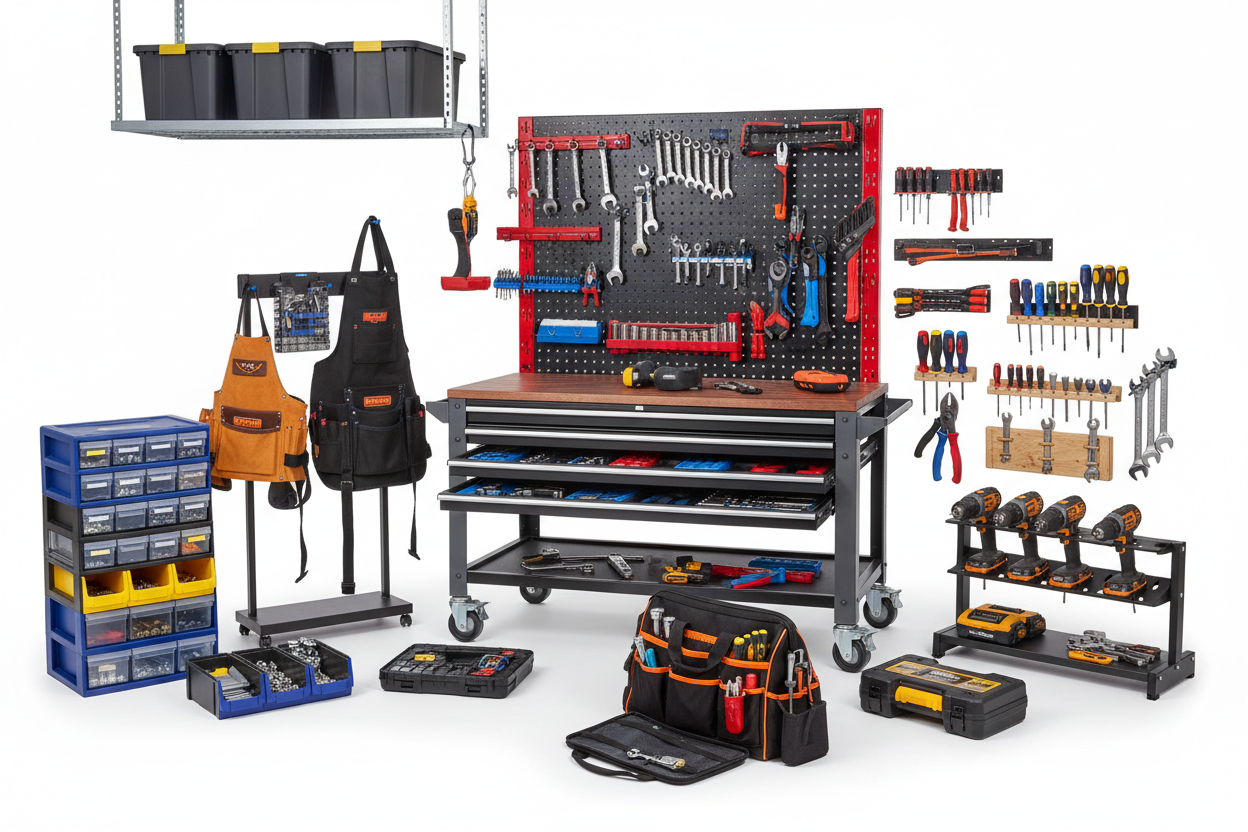 Tool Organizers