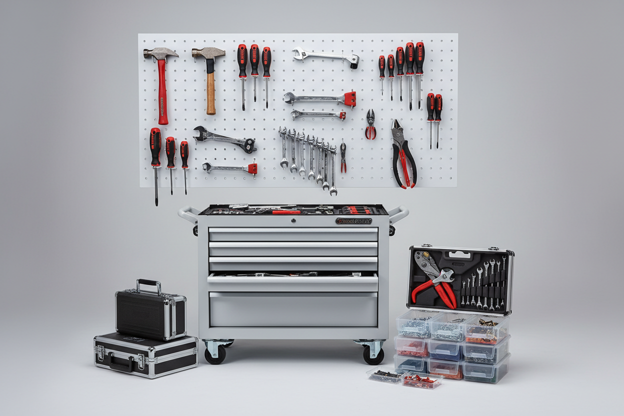 Tool Organizers